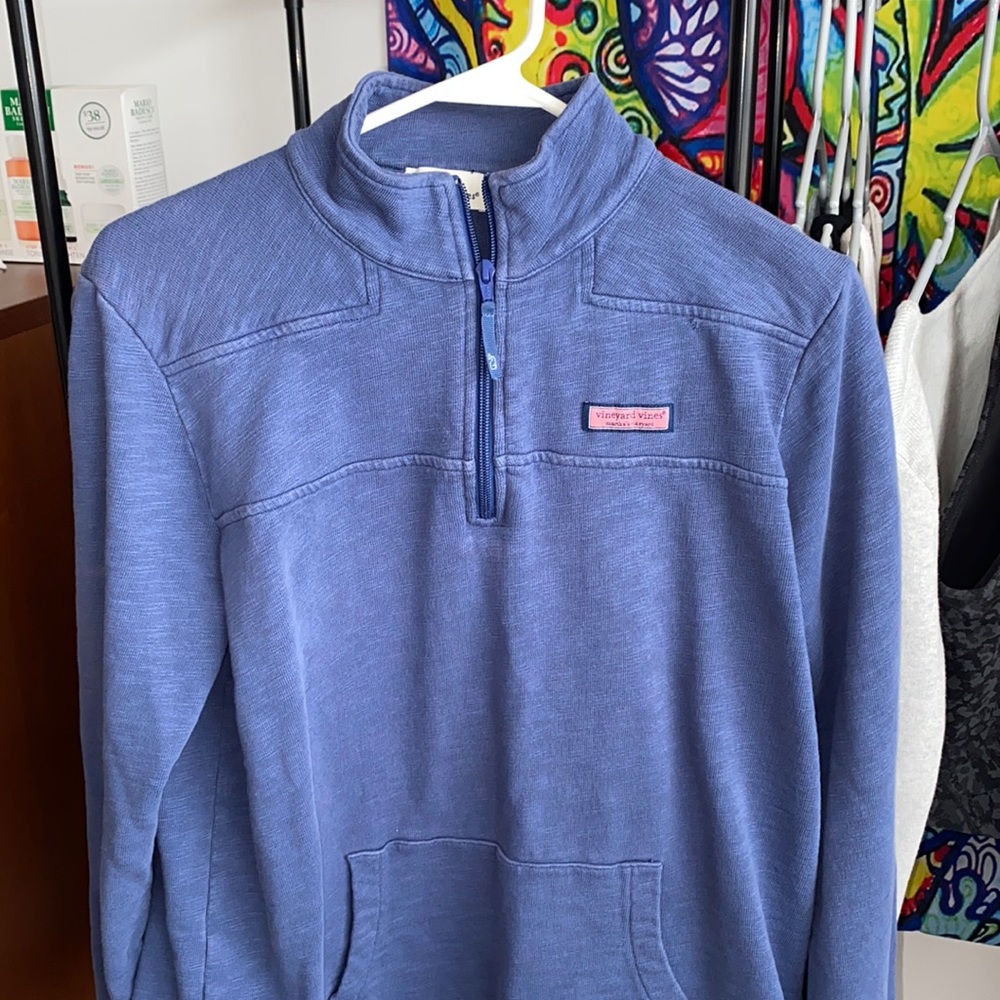 Vineyard Vines Quarter Zip